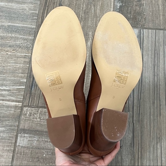 J. Crew Rory leather heeled boots - Picture 11 of 11